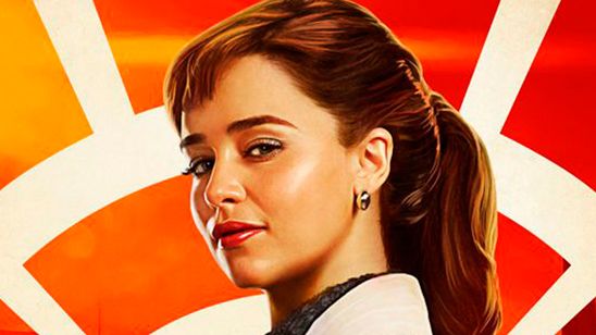 'Han Solo: Una historia de Star Wars': Emilia Clarke adelanta una posible secuela noticias imagen