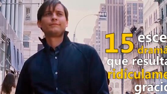 15 escenas dramáticas que resultaron ridículamente graciosas  noticias imagen