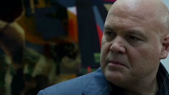 'Daredevil': Vincent D'Onofrio acaba el rodaje de la tercera temporada noticias imagen