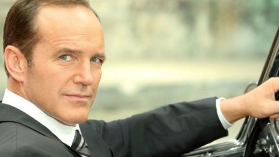 'Captain Marvel' mostrará los primeros días en S.H.I.E.L.D. de Coulson noticias imagen