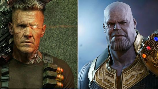 'Vengadores: Infinity War': Josh Brolin casi rechaza el papel de Thanos noticias imagen