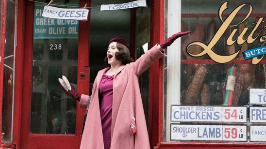 'The Marvelous Mrs. Maisel' renueva por una tercera temporada en Amazon noticias imagen