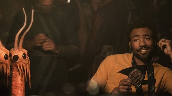 'Han Solo: Una historia de Star Wars': Donald Glover habla del posible 'spin off' de Lando Calrissian noticias imagen