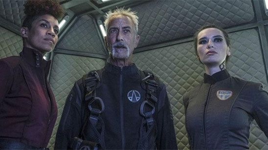 'The Expanse' tendrá finalmente una cuarta temporada de la mano de Amazon noticias imagen