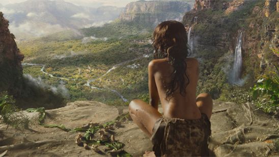 'Mowgli': 22 asombrosos planos que aparecen en el tráiler del nuevo 'El libro de la selva' noticias imagen