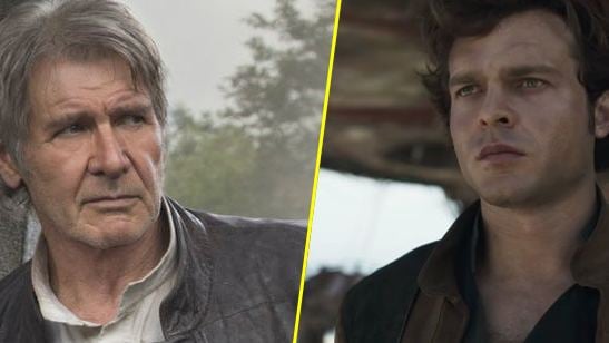 'Han Solo: Una historia de Star Wars': Harrison Ford ha salido encantado del cine tras ver el 'spin-off'