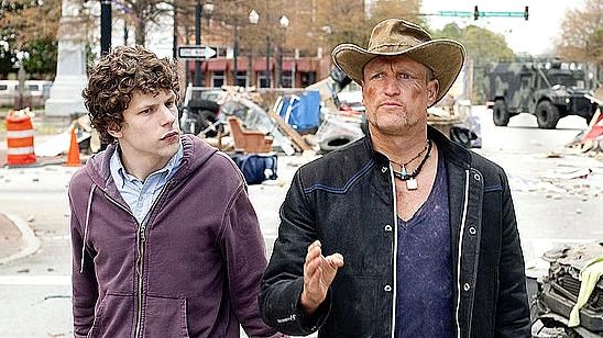 'Bienvenidos a Zombieland': Filtrados el título y la sinopsis provisional de la esperada secuela noticias imagen