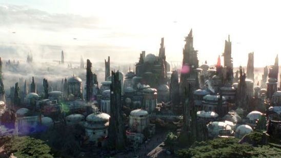 'Star Wars': Este vídeo anuncia la apertura del parque temático en 2019 noticias imagen