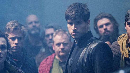 'Krypton': Syfy renueva por una segunda temporada la serie precuela de Superman noticias imagen
