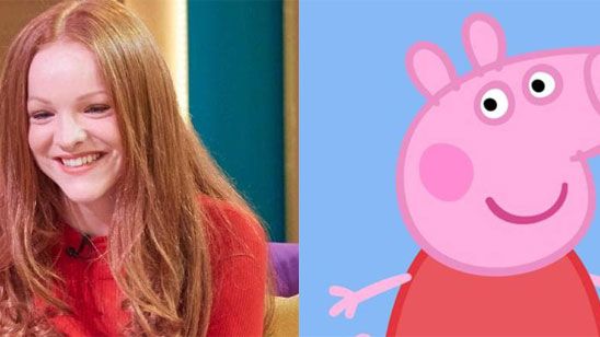 La voz de 'Peppa Pig' cobra 1.800 dólares a la hora y podrá convertirse en millonaria a los 21 años noticias imagen