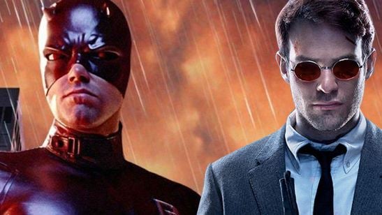'Daredevil': Charlie Cox dice que la interpretación de Ben Affleck era fantástica