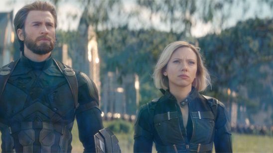 'Vengadores 4': Capitán América y Viuda Negra tendrán más protagonismo noticias imagen