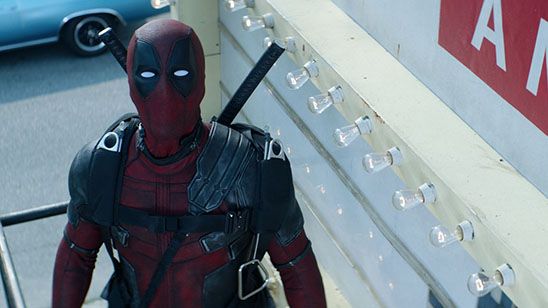 'Deadpool 2': Ryan Reynolds comparte unas fotos de su primera vez con el traje del Mercenario Bocazas