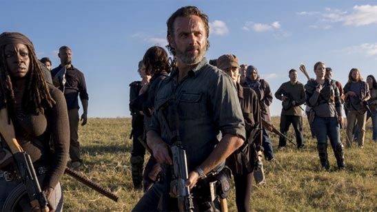 'The Walking Dead': ¿Un salto temporal de dos años en la novena temporada?