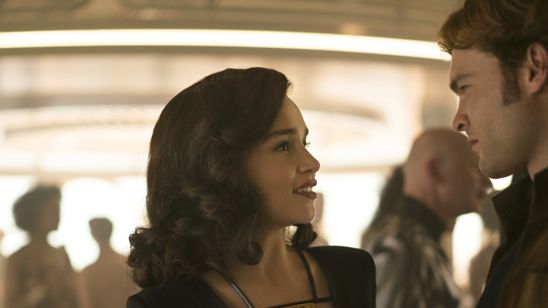 'Han Solo: Una historia de Star Wars' obtiene un discreto dato en la taquilla internacional en su primer fin de semana noticias imagen