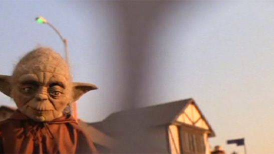 'Star Wars': ¿Alguna vez te has preguntado por qué E.T. reconocía a Yoda?