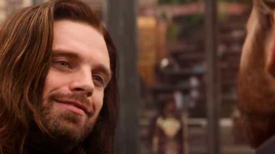'Vengadores: Infinity War': Steve Rogers y Bucky hablaron por Skype  noticias imagen