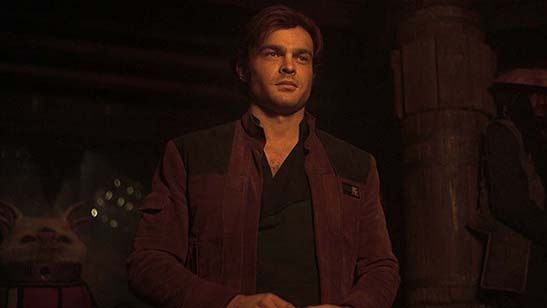 ‘Han Solo: Una historia de Star Wars': Esta es la escena que convenció a Disney para hacer la película