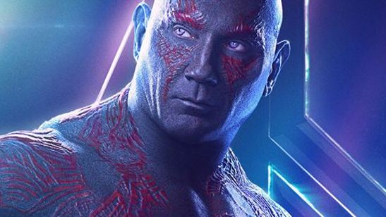 Dave Bautista confirma que estará en 'Vengadores 4' y 'Guardianes de la Galaxia Vol. 3'