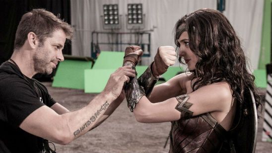 Zack Snyder asegura que sigue siendo el productor de 'Wonder Woman 2' noticias imagen