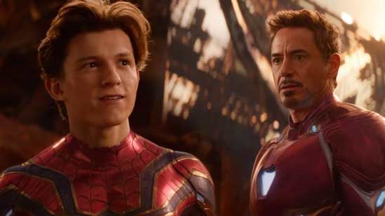 'Vengadores: Infinity War': Tom Holland contesta así a una fan que se pregunta por qué tiene esta cara en la película noticias imagen