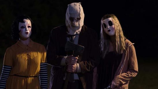 'Los extraños 2': Así vivieron un grupo de privilegiados una 'cacería nocturna' en pleno corazón de Madrid noticias imagen