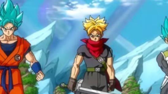 Estos son los personajes de la nueva serie de 'Dragon Ball' noticias imagen