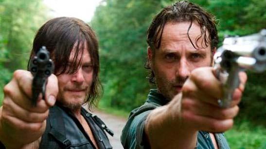 'The Walking Dead': Norman Reedus despide a Andrew Lincoln con una emotiva fotografía