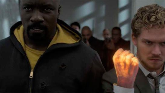 ¿Por qué 'Luke Cage' va a incluir a 'Iron Fist' si a nadie le interesa?