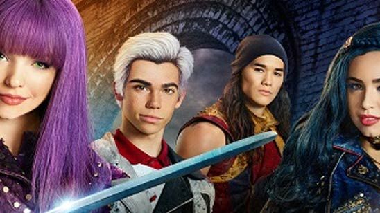 'Los Descendientes 3': primera imagen y nuevos detalles de la última película sobre los hijos de los villanos de Disney noticias imagen