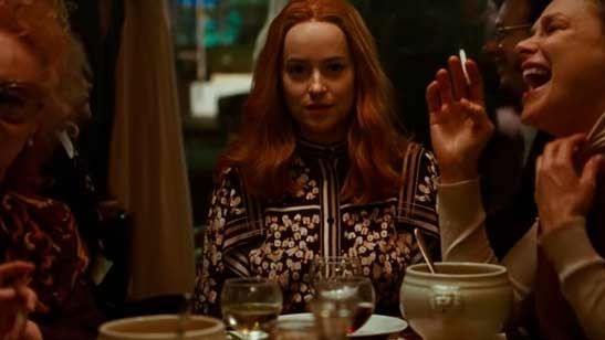 'Suspiria': Dakota Johnson cambia el 'bondage' por el terror en el primer 'teaser'