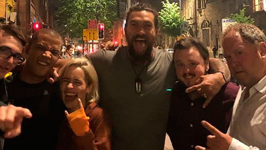 Los actores de 'Juego de tronos' (muertos y vivos) celebran el final de la serie noticias imagen