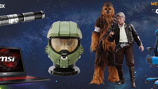 Vuela hasta los confines del universo con la Megawootbox Space de julio noticias imagen