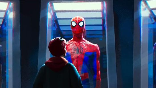 'Spider-Man: Un nuevo universo': El Hombre Araña, más lisérgico que nunca en el nuevo tráiler noticias imagen