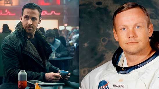 'First Man': Ryan Gosling es el astronauta Neil Armstrong en las primeras imágenes noticias imagen