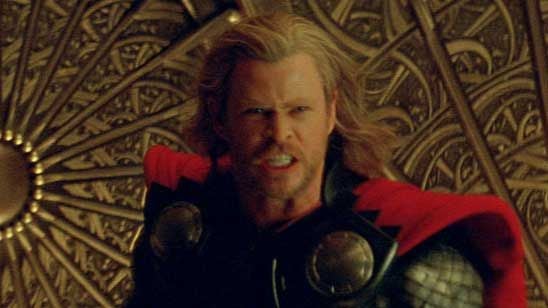 Chris Hemsworth asegura que Chris Evans le ha copiado en la barba noticias imagen