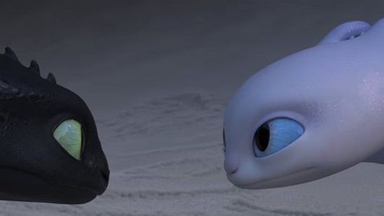 'Cómo entrenar a tu dragón 3': Desdentao, amor a primera vista en el nuevo tráiler noticias imagen