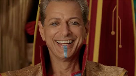 'Vengadores: Infinity War': ¿Ha sobrevivido Grandmaster (Jeff Goldblum) al chasquido de Thanos? noticias imagen