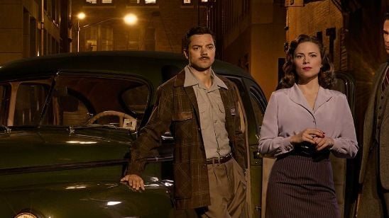 'Agent Carter' podría volver si encuentra cadena noticias imagen