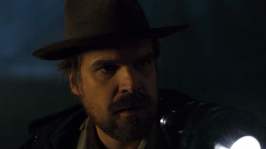 'Stranger Things': David Harbour revela que la primera temporada fue "lo más duro" de su vida noticias imagen