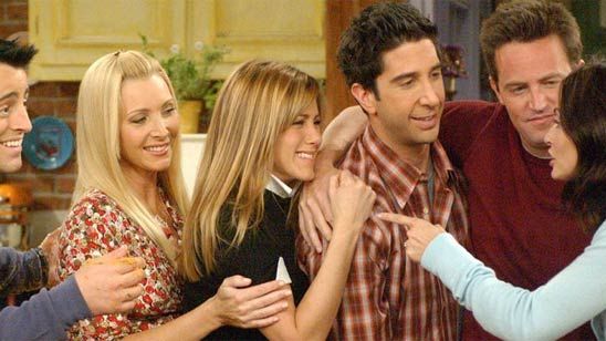 Los creadores de 'Friends' rechazaron diversidad en el elenco noticias imagen