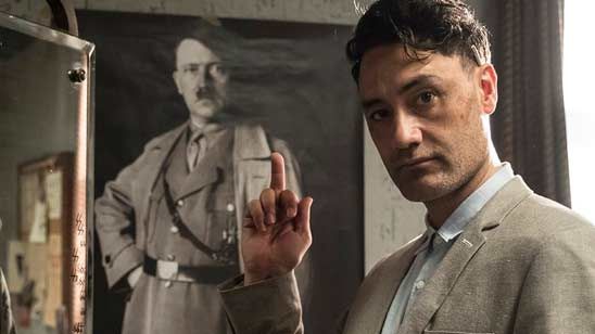 'Jojo Rabbit': Taika Waititi es un Hitler imaginario en la primera imagen de la película noticias imagen