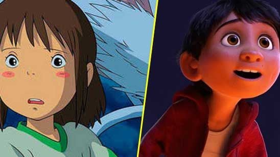 Las 20 mejores películas de animación según IMDb noticias imagen