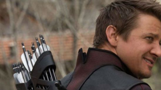 Jeremy Renner habla del significado del tatuaje conjunto de 'Los Vengadores' noticias imagen