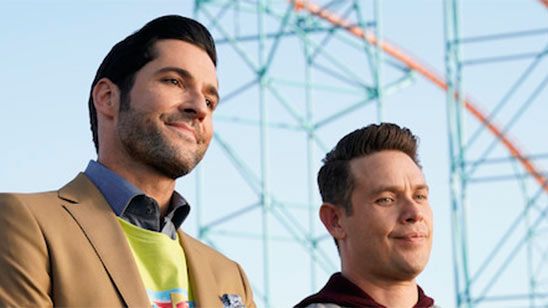 'Lucifer': El reparto reacciona a la renovación agradeciendo a los fans su apoyo noticias imagen