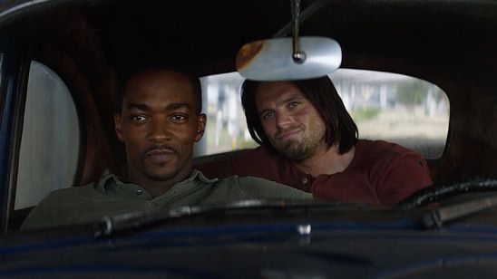 Los guionistas de 'Vengadores: Infinity War' explican el origen de la rivalidad entre Bucky y Sam Wilson noticias imagen