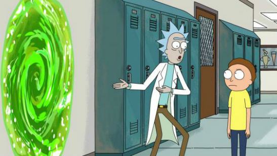 'Rick y Morty': Comienza la producción de la cuarta temporada