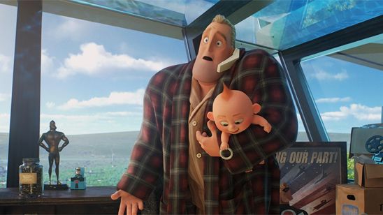 'Los Increíbles 2': ¿Cuántos poderes tiene exactamente Jack-Jack? ['SPOILERS'] noticias imagen