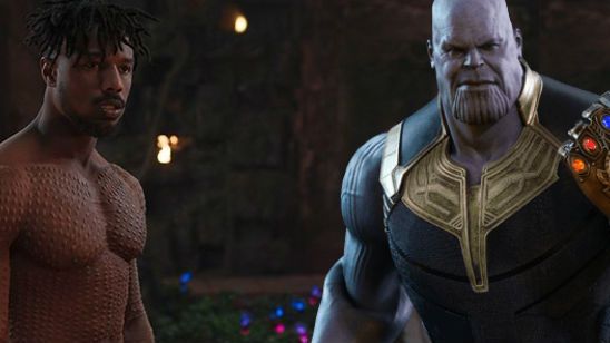 Killmonger es elegido mejor villano que Thanos en los MTV Awards noticias imagen