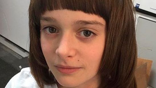 La otra cara de los actores de 'Stranger Things' al pasar por maquillaje  noticias imagen